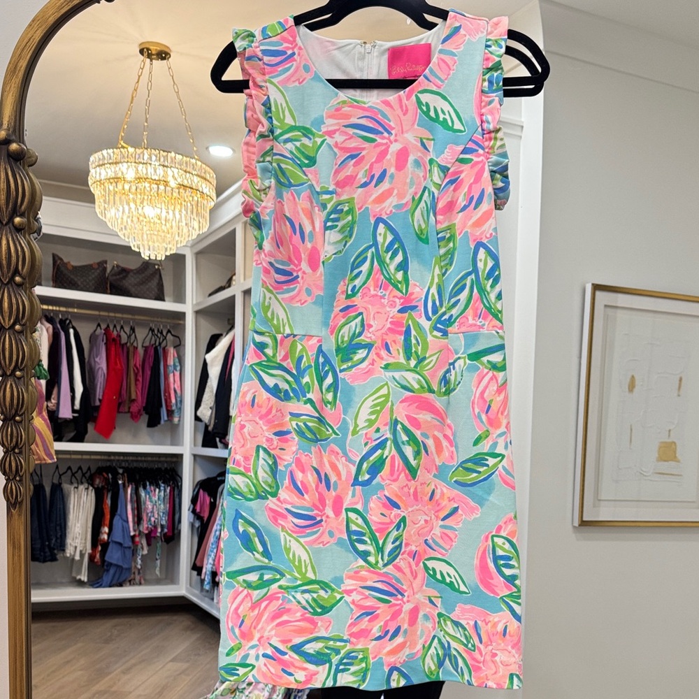 Lilly Pulitzer Carmelisa Shift Dress